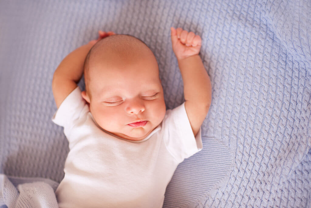 How to Take Care of a 1-Month-Old Baby
