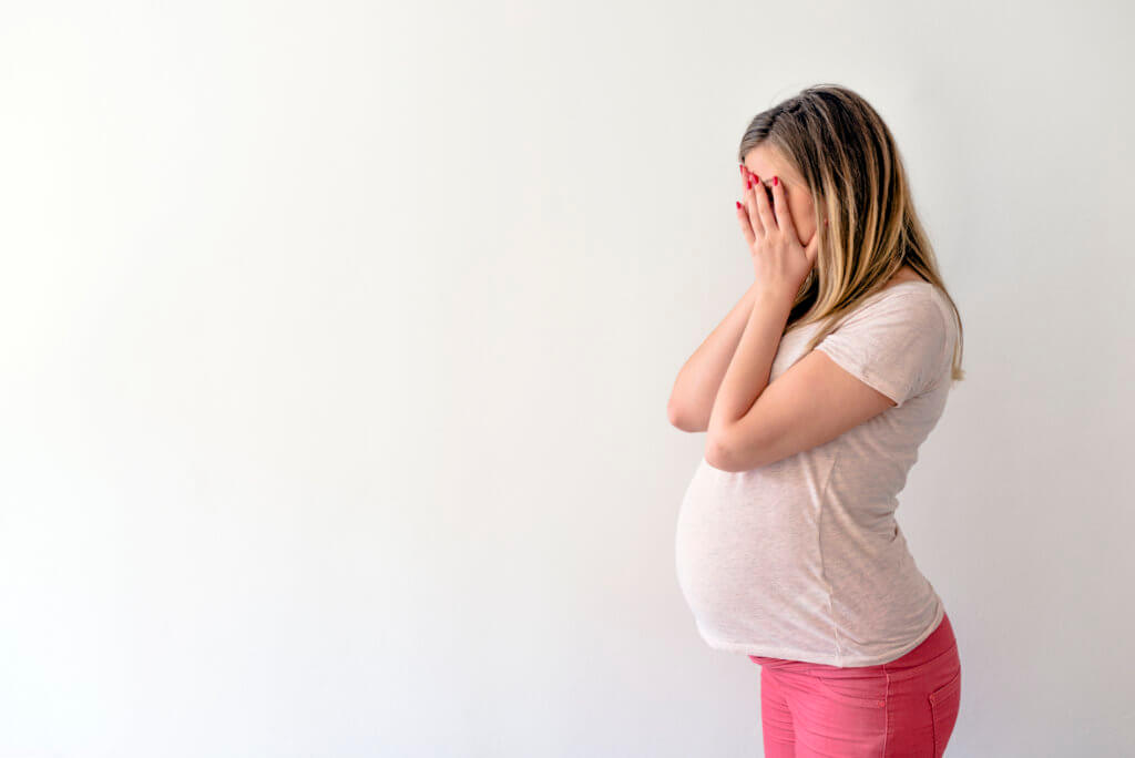 Can You Get Postpartum Depression Before Giving Birth?