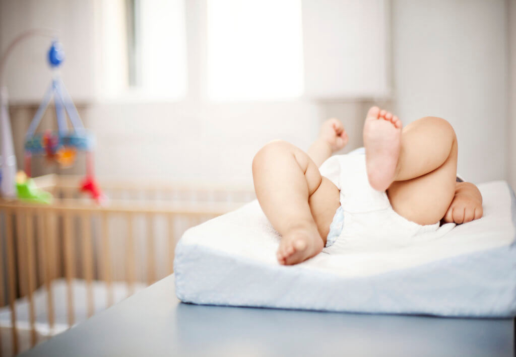 Changing a Baby’s Diaper 101: Everything New Parents Need to Know