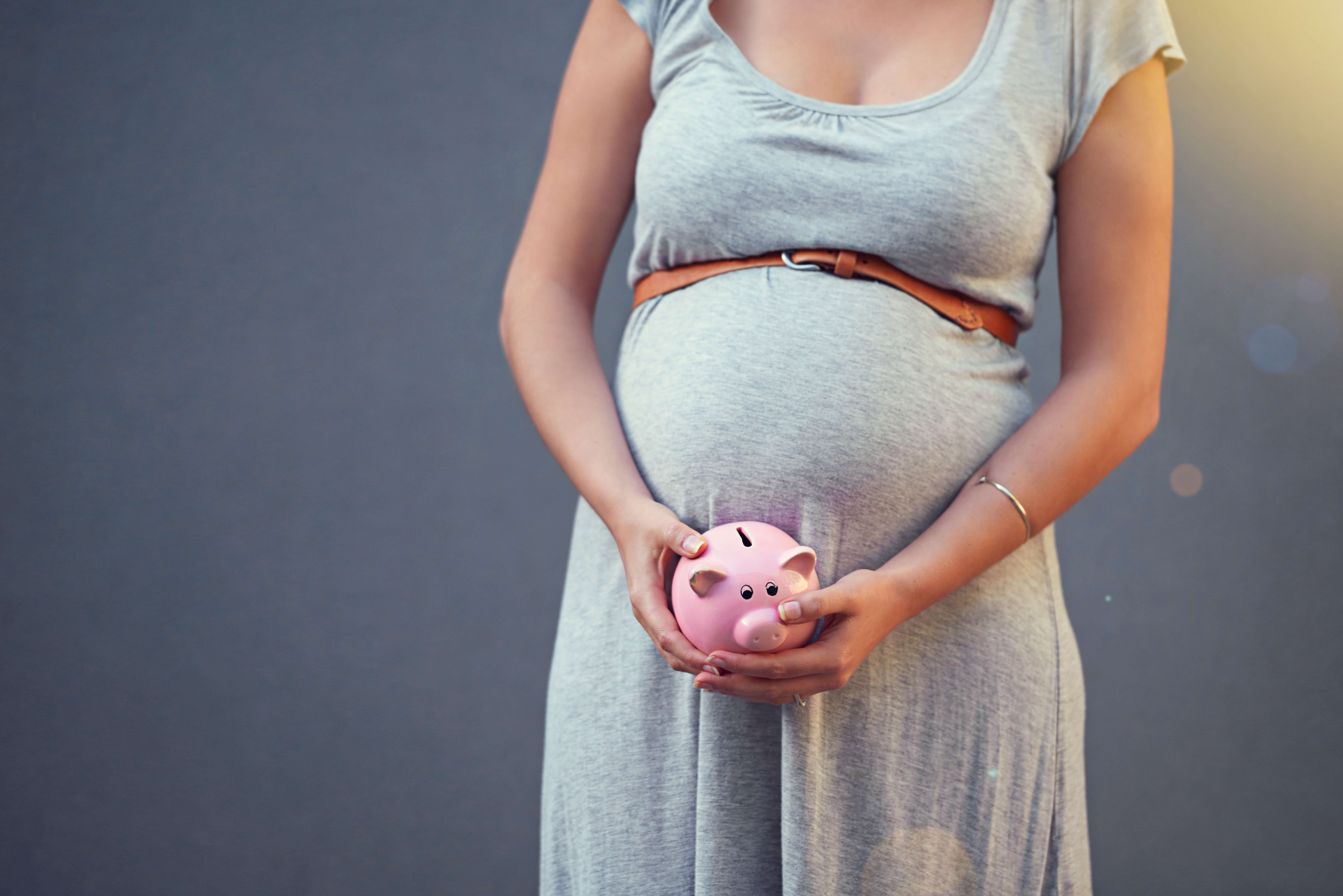 Financial Assistance for Unplanned Pregnancy