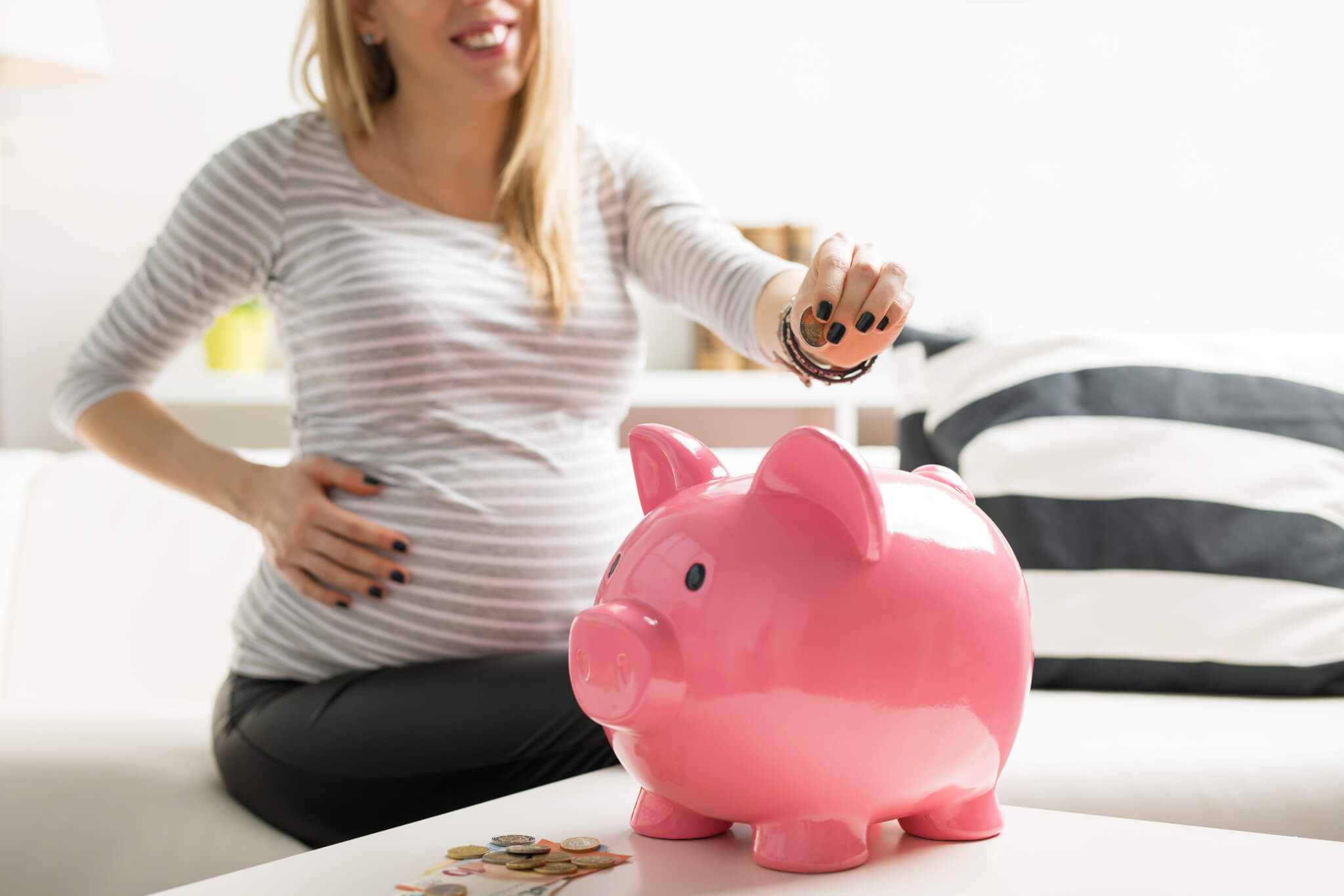 Financially Preparing for Baby