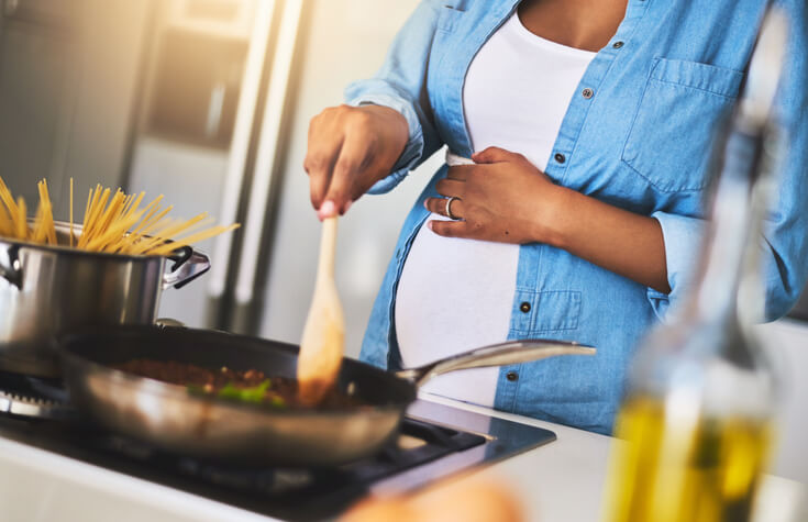 Cook With Wine or Beer if You Are Pregnant