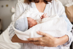 How to Hold a Newborn to Keep Them Safe and Supported